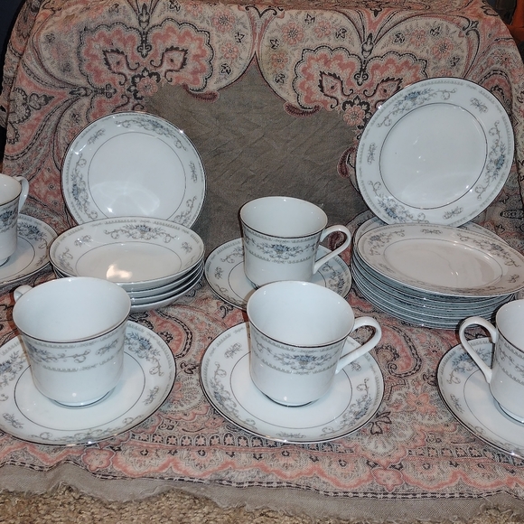 the Porcelain Diane japan Dining The Porcelain China Wade Diane